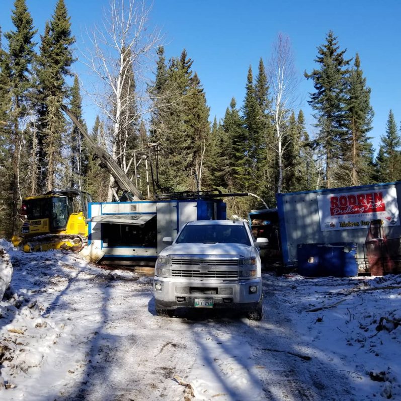 First Mining Gold - Springpole and Goldlund Project Site Visit - Junior ...